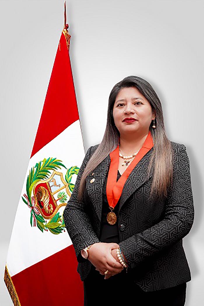 Presidente de la Corte Superior de Jsuticia de Cusco